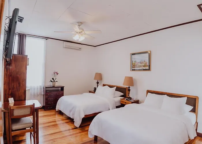 Hotel Dunn Inn